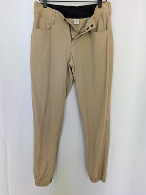Alpine Design Women's Tan Jogger Pants